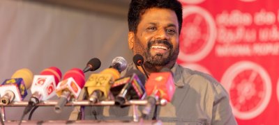 ஜனாதிபதி ரணிலின் பதவிக்காலம் முடிவுக்கு கொண்டு வரப்பட வேண்டும் - அனுர !
