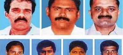 ராஜீவ் காந்தி கொலை விவகாரம்! 7 நாட்களுக்குள் இலங்கைக்கு அனுப்பப்படவுள்ள மூவர் !