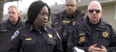 அமெரிக்காவில் 4 பேர் படுகொலை!