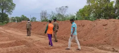 முல்லைத்தீவில் சட்ட விரோத வியாபாரத்தில் ஈடுபட்டவர் கைது !