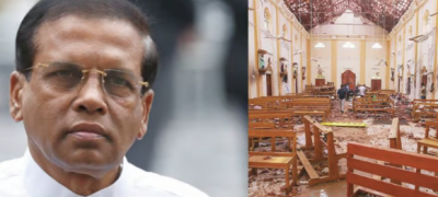 மைத்திரி: ஆறு மணித்தியாலம் சி.ஐ.டியிடம் வாக்குமூலம்! யார் சூத்திரதாரி என தெரியும் என்கிறார்!