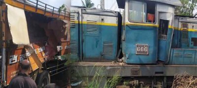 கட்டுநாயக்கவில் பயங்கர விபத்து!