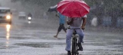நாட்டில் அதிகரிக்கும் மழைவீழ்ச்சி !