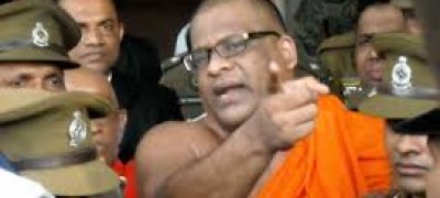ஞானசார தேரரின் வழக்கில் நீதிமன்றம் அதிரடி!