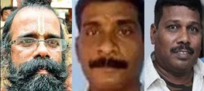 முருகன், பயஸ், ஜெயக்குமார் நாளை இலங்கை வருகின்றனர் !