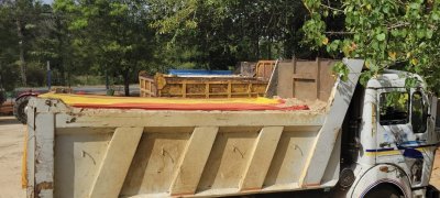 யாழில் சட்டவிரோதமாக மணல் அகழ்வில் ஈடுபட்ட 4 வாகனங்கள் பறிமுதல்!