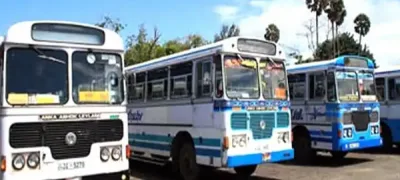 பேருந்துகளில் அதிக கட்டணம் அறவிடுவதை கண்டறிய சோதனை நடவடிக்கை!