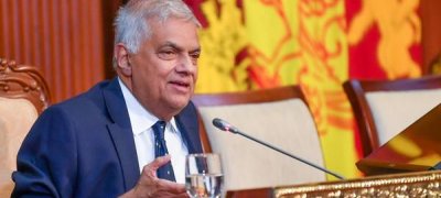 பொது வேட்பாளராக களமிறங்கும் ரணில்!