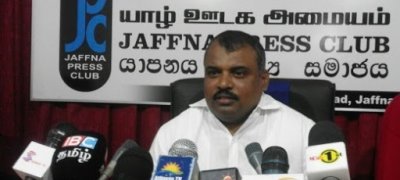 தமிழர்கள் தேர்தலை முற்றாக புறக்கணிக்க வேண்டும் : கஜேந்திரன் வலியுறுத்து!