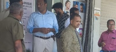 சட்டவிரோதமாக இயங்கிய மருத்துவ நிலையங்கள்!