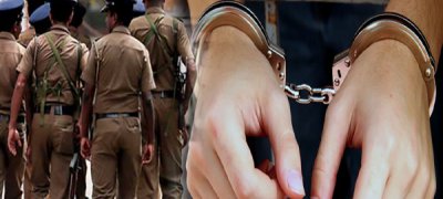 வெளிநாட்டு பெண் குற்றப் புலனாய்வுப் பிரிவால் கைது!