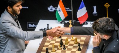 கனடாவில் வரலாற்று சாதனை படைத்த 17 வயது தமிழக வீரர்