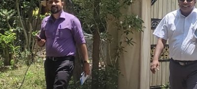 வெடுக்குநாறி மலை விவகாரம்: பொலிஸார் மற்றும் வனவளத் திணைக்களத்திடம் விசாரணை!