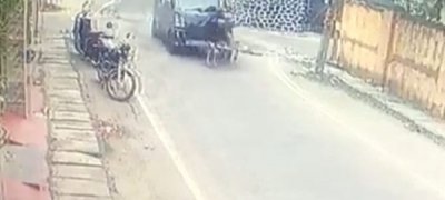 திருகோணமலையில் விபத்து: பாடசாலை மாணவி படுகாயம்!