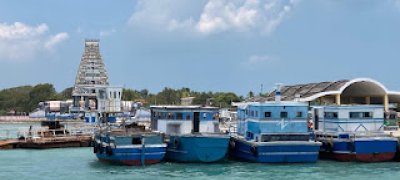 யாழ்ப்பாணம் - தீவங்களுக்கு இடையிலான படகு சேவைகள் இரத்து!