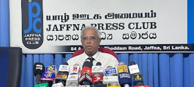 துரோகி என சொல்வார்கள் என்பதற்காக உண்மையை கூற அஞ்ச மாட்டேன்!