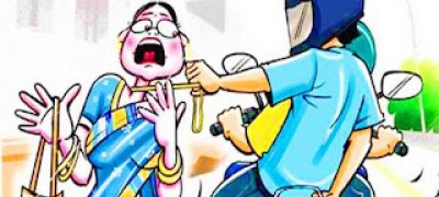 யாழில். வழிப்பறியில் ஈடுபட்ட குற்றத்தில் இருவர் வாளுடன் கைது !