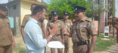 நினைவேந்தல் நிகழ்வுகளை முன்னெடுத்தவர்களுக்கு பொலிஸார் எச்சரிக்கை!