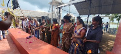 குமுதினி படுகொலையின் 39ஆவது ஆண்டு நினைவேந்தல்!