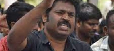 விடுதலைப்புலிகள் மீதான இந்தியாவின் தடை நீடிப்பு நேர்மையற்றது: இயக்குனர் கௌதமன் குற்றச்சாட்டு