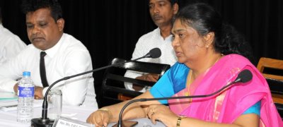 வடக்கை பொருளாதாரத்தில் வலுவடைந்த மாகாணமாக மாற்றுவது ஜனாதிபதியின் இலக்காக உள்ளதென வடக்கு மாகாண கௌரவ ஆளுநர் தெரிவிப்பு