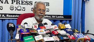 நான் பொது வேட்பாளருக்கு மாறானவன்!