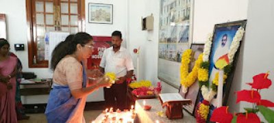 பொது நூலகம் எரிக்கப்பட்டு 43 வருடங்கள் நிறைவு!