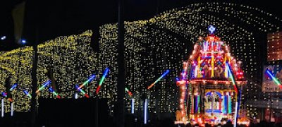 பாசையூர் அந்தோனியார் பெருவிழா!