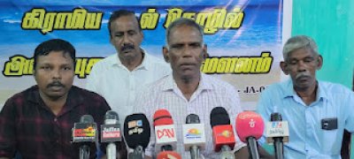 யாழ்.இந்திய துணைத்தூதரகத்தை முற்றுகையிடவுள்ள கடற்தொழிலாளர்கள்!