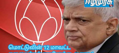 மொட்டுவின் 12 மாவட்ட தலைவர்கள் ரணிலுக்கு ஆதரவு!