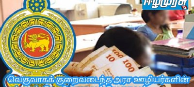 வெகுவாகக் குறைவடைந்த அரச ஊழியர்களின் சம்பளம்: வெளியான முக்கிய தகவல்