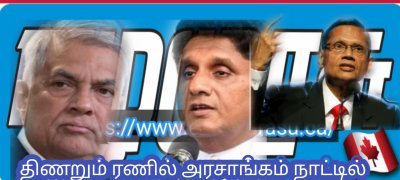 திணறும் ரணில் அரசாங்கம் நாட்டில் உருவாக்கவுள்ள மாபெரும் கூட்டணி!