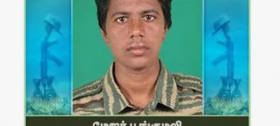 இன்றைய நாளில் வீரச்சாவடைந்த மாவீரர் விபரம்