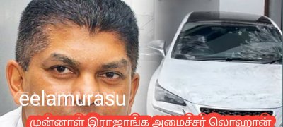 முன்னாள் இராஜாங்க அமைச்சர் லொஹான் ரத்வத்த அதிரடியாக கைது