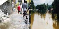 இலங்கையில் தீவிரமடையும் வானிலை! ஆயிரக்கணக்கானோருக்கு ஏற்பட்டுள்ள மோசமான நிலை