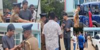 நாடாளுமன்ற உறுப்பினர் அர்ச்சுனா கைது