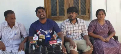 அம்மாவின் ஆசையை நிறைவேற்ற பெலாரஸுக்குச் சென்ற தம்பிக்கு என்ன நடந்தது எனத் தெரியவில்லை : அண்ணனின் உருக்கமான வேண்டுகோள் !