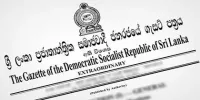 வடக்கு மகாணத்தில் காணிகள் தொடர்பில் வர்த்தகமானியை மீளப் பெற்றுக் கொண்ட சம்பவம் அரசாங்கத்தின் புலனாய்வு சார்ந்த விடயத்தின் உள்ளடக்கமாகும்.