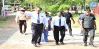 கிளிநொச்சி மருத்துவமனைக்கு வடக்கு ஆளுநர் திடீர் விஜயம்..!