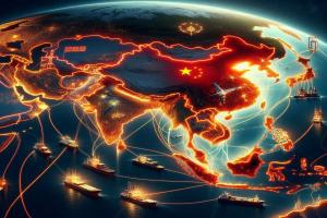 இந்தியப் பெருங்கடலில் சீனாவின் பெல்ட் அண்ட் ரோட் உத்தி: 2025-ல் உலக சக்தியை மறுவடிவமைக்கும் கடல் அச்சு