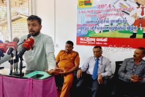 திருகோணமலை மக்களின் காணி பிரச்சினைக்கு விரைவில் தீர்வு..!