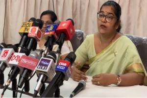 நுவரெலியா மாவட்டத்தில் தற்காலிக பாதுகாப்பு இல்லம் திறந்து வைப்பு