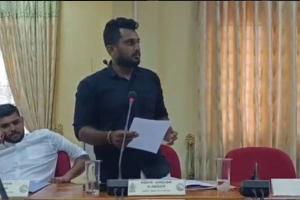 அரசியல் கைதிகளின் விடுதலை தொடர்பான பிரேரணை ஏகமனதாக நிறைவேற்றம்