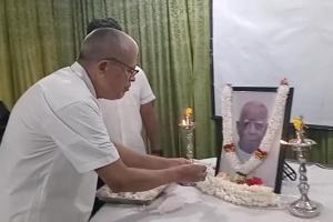 இன பிரச்சினைகளை தீர்க்க கடினமாக உழைத்தவர் சம்பந்தன்! குகதாசன் எம்.பி தெரிவிப்பு