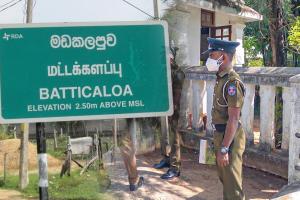 மட்டக்களப்பில் வயோதிபப் பெண்ணை மிரட்டி தாலிக் கொடி கொள்ளை! பொலிஸார் தீவிர விசாரணை