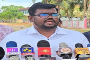 தமிழ் மக்களின் பிரச்சினைகளுக்கு விரைவில் தீர்வு.. பிரபு எம்பி தெரிவிப்பு