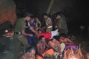 வெடுக்குநாறி ஆதி சிவன் ஆலய விவகாரம் தொடர்பில் பிரித்தானிய நாடாளுமன்றில் கேள்வி!