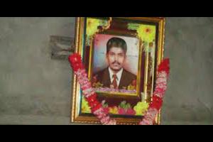 யாழில் சுட்டுக்கொல்லப்பட்ட ஊடகவியலாளர் ரஜீவர்மனின் 17 ஆவது ஆண்டு நினைவு நாள்!