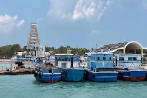 யாழ்ப்பாணம் - தீவங்களுக்கு இடையிலான படகு சேவைகள் இரத்து!