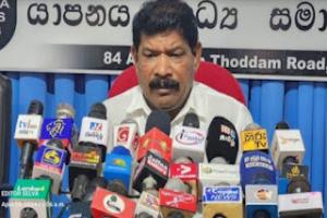 ஜனாதிபதி சித்து விளையாட்டுக்களில் ஈடுபடுகிறார்!